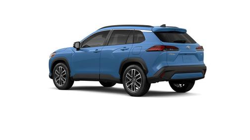 Cavalry Blue 2026 Toyota Corolla Cross XLE