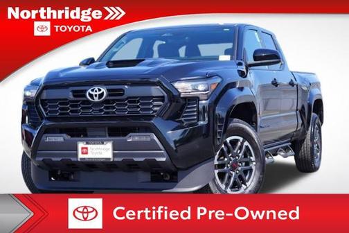 2025 Toyota Tacoma TRD Sport