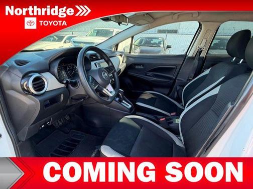 2020 Nissan Versa 1.6 SV