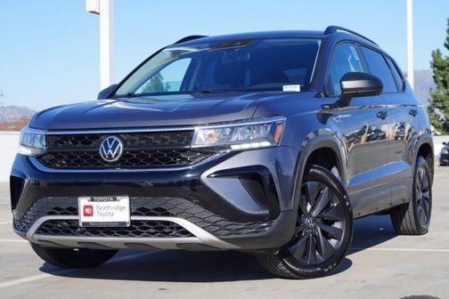 2022 Volkswagen Taos 1.5T S