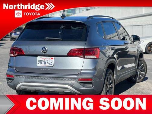 2022 Volkswagen Taos 1.5T S