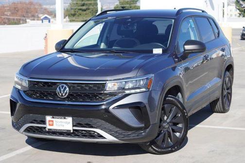 2022 Volkswagen Taos 1.5T S