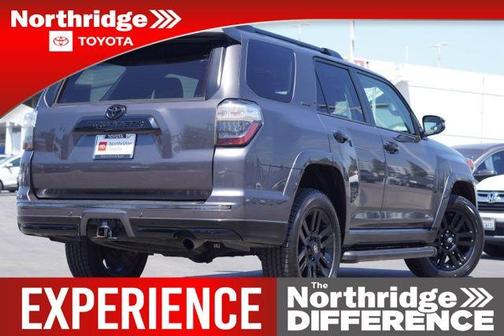2020 Toyota 4Runner Nightshade Special Edition