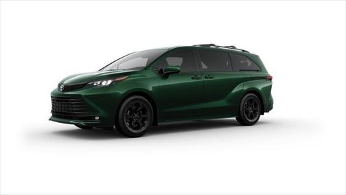 2025 Toyota Sienna Woodland Edition