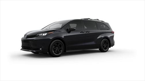 2025 Toyota Sienna Woodland Edition