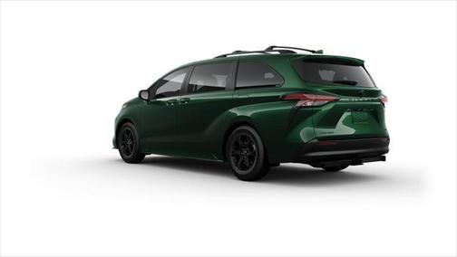 2025 Toyota Sienna Woodland Edition