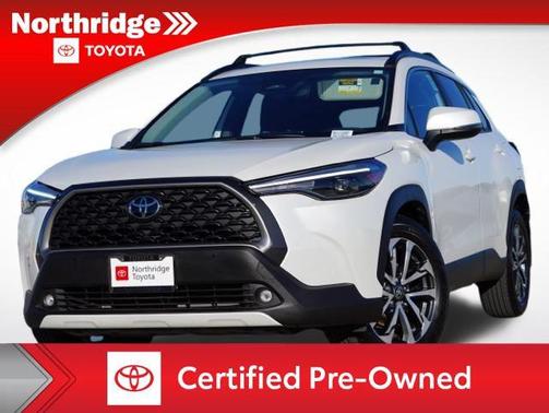 2024 Toyota Corolla Cross XLE