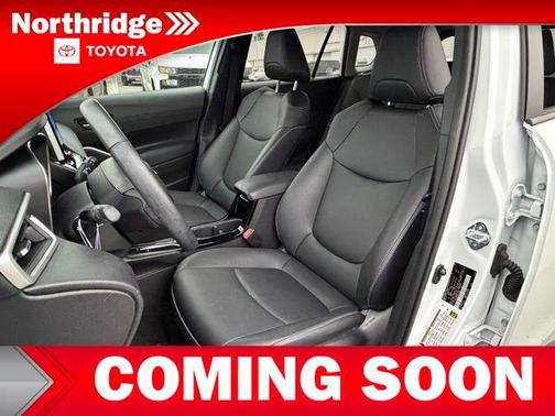 2024 Toyota Corolla Cross XLE
