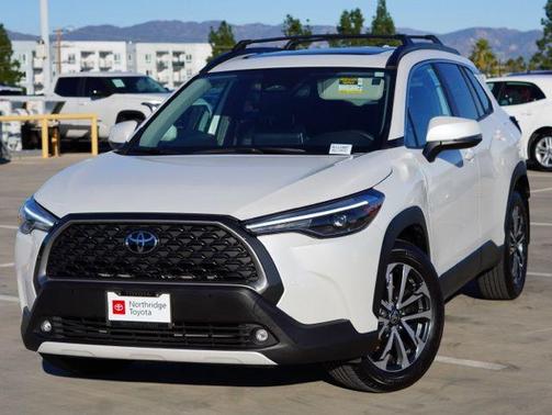 2024 Toyota Corolla Cross XLE
