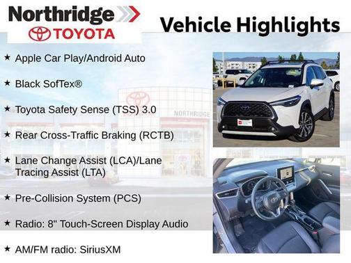 2024 Toyota Corolla Cross XLE