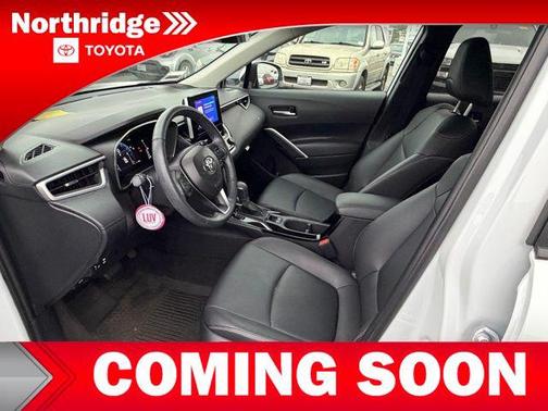 2024 Toyota Corolla Cross XLE