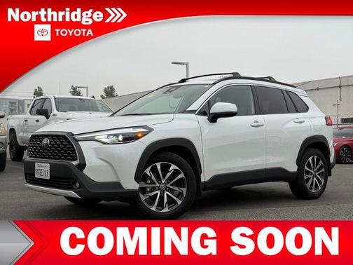 2024 Toyota Corolla Cross XLE