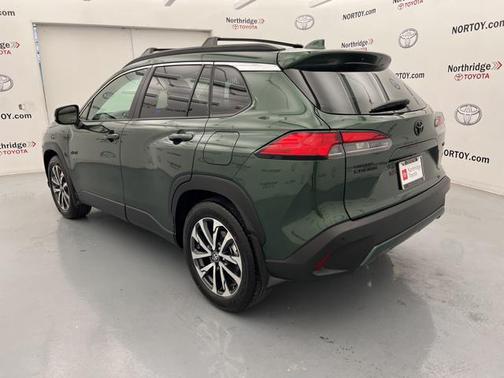 Cypress 2023 Toyota Corolla Cross XLE