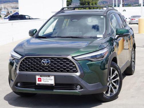 Cypress 2023 Toyota Corolla Cross XLE
