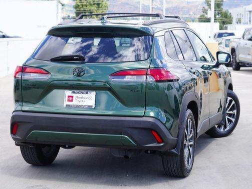 Cypress 2023 Toyota Corolla Cross XLE