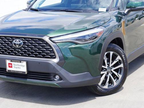Cypress 2023 Toyota Corolla Cross XLE