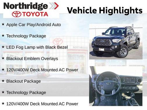 2020 Toyota Tacoma TRD Off Road