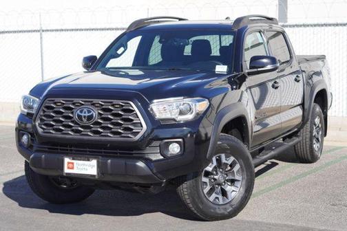 2020 Toyota Tacoma TRD Off Road