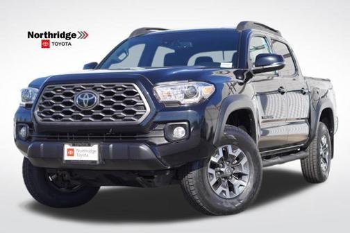 2020 Toyota Tacoma TRD Off Road