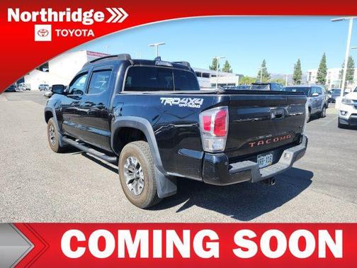 2020 Toyota Tacoma TRD Off Road