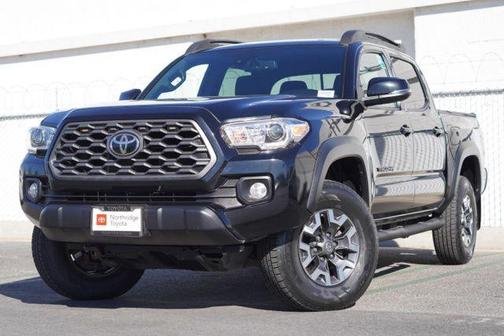 2020 Toyota Tacoma TRD Off Road