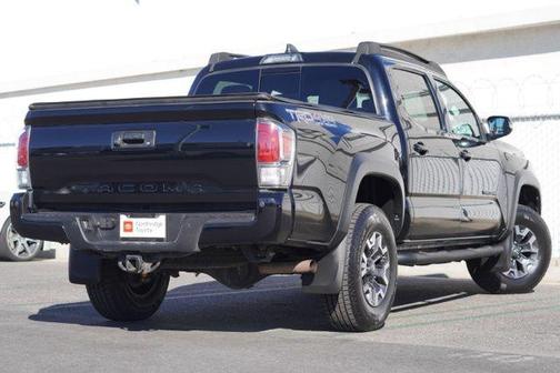 2020 Toyota Tacoma TRD Off Road