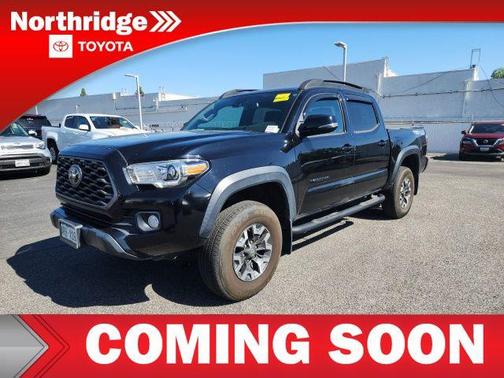 2020 Toyota Tacoma TRD Off Road