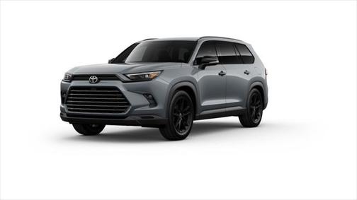 2025 Toyota Grand Highlander Hybrid Nightshade Edition