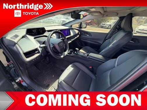 2024 Toyota Prius XLE