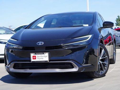 2024 Toyota Prius XLE