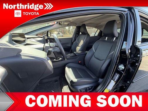 2024 Toyota Prius XLE