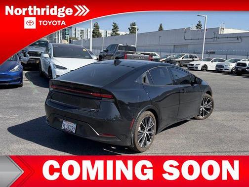 2024 Toyota Prius XLE