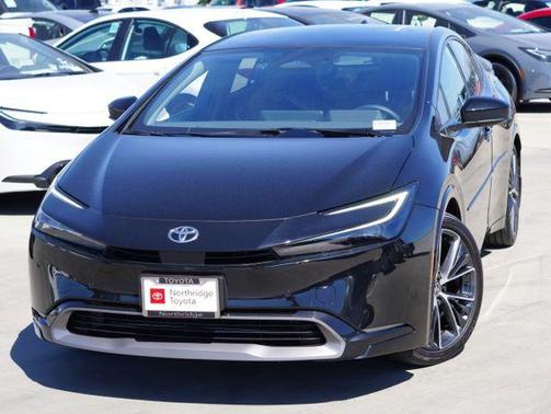 2024 Toyota Prius XLE