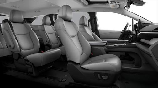 2025 Toyota Sienna XLE 7 Passenger