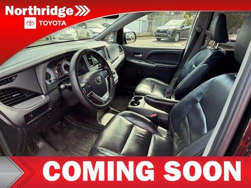 2018 Toyota Sienna SE