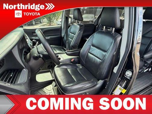 2018 Toyota Sienna SE