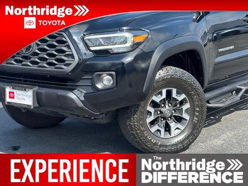 2022 Toyota Tacoma TRD Off Road