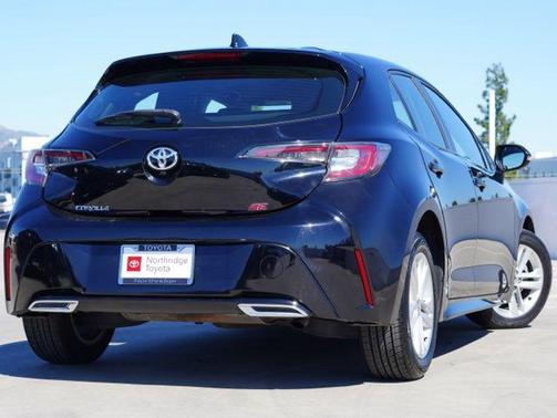 2019 Toyota Corolla SE