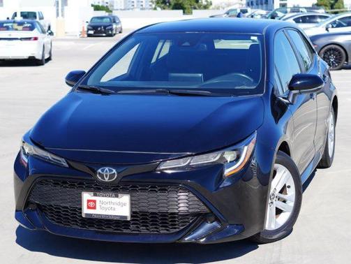 2019 Toyota Corolla SE