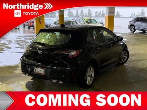 2019 Toyota Corolla SE