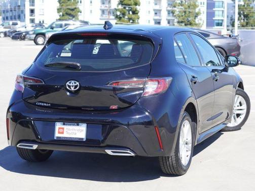 2019 Toyota Corolla SE