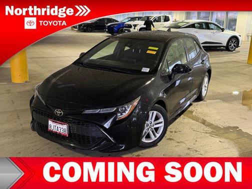 2019 Toyota Corolla SE