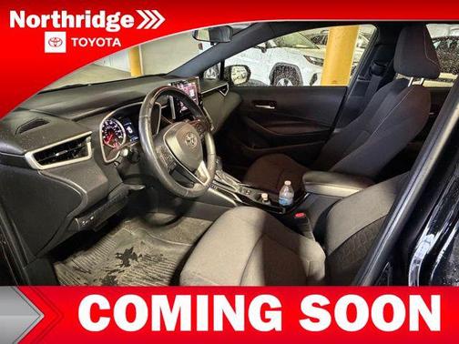 2019 Toyota Corolla SE