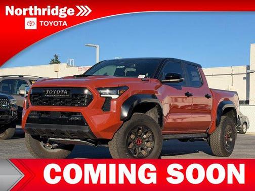 2024 Toyota Tacoma Hybrid TRD Pro