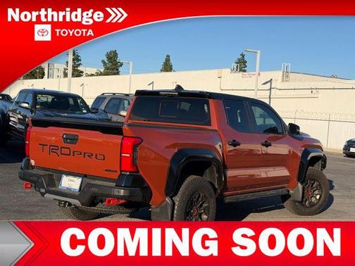 2024 Toyota Tacoma Hybrid TRD Pro