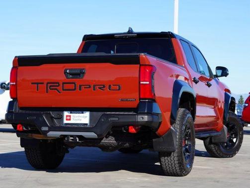2024 Toyota Tacoma Hybrid TRD Pro