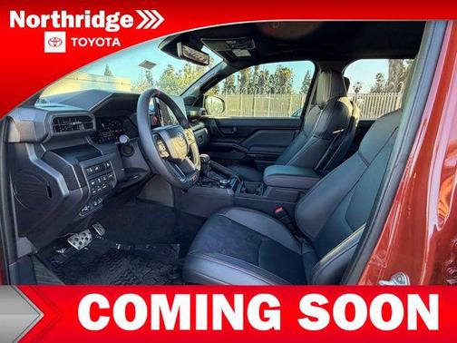 2024 Toyota Tacoma Hybrid TRD Pro