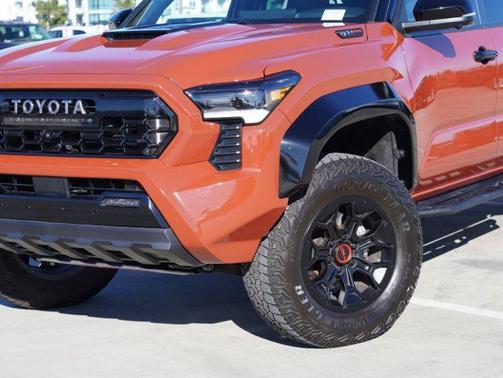 2024 Toyota Tacoma Hybrid TRD Pro