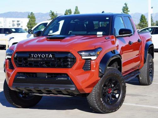 2024 Toyota Tacoma Hybrid TRD Pro