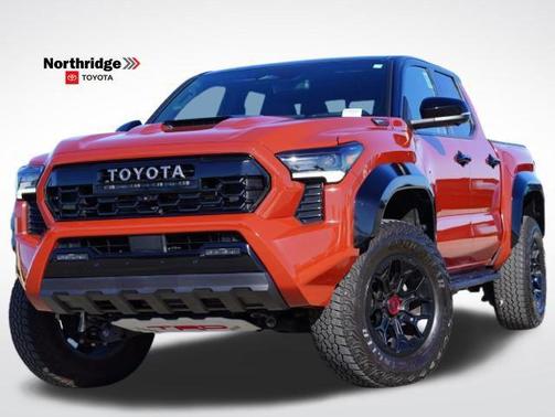 2024 Toyota Tacoma Hybrid TRD Pro